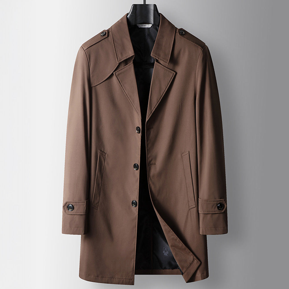 Regiment Trench Coat